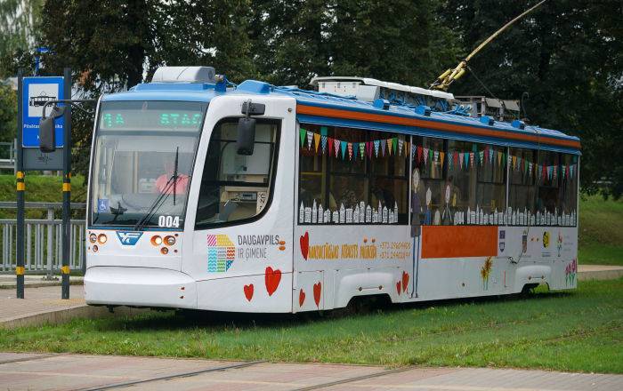 Министр сообщения Латвии рассказал, что было главным в закупке российских трамваев