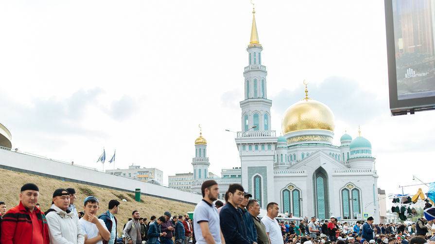 В ДУМ России прогнозируют приток молящихся после отмены самоизоляции