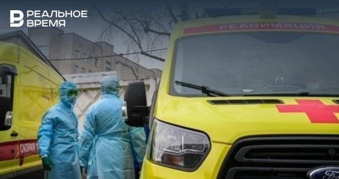 В Челнах прокуратура проводит проверку после смерти пенсионера в инфекционной больнице