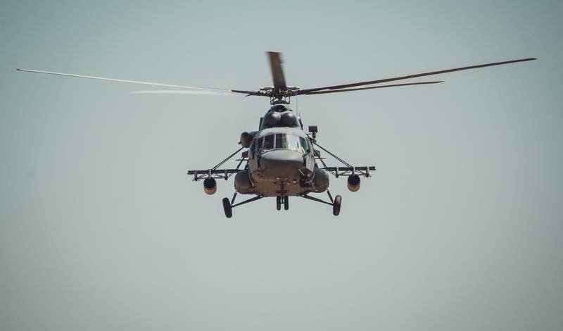 Жителей Дагестана обвинили в фейке о распыляемом с вертолетов коронавирусе