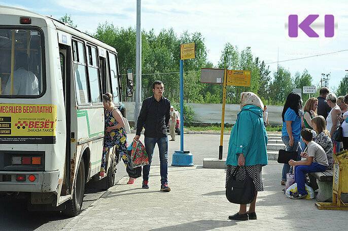 Автобусное сообщение по маршруту № 570 "Усть-Цильма – Ираёль" возобновится с 9 июня