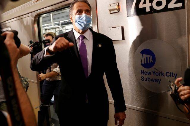 В Нью-Йорке приступили к первому этапу снятия ограничений из-за пандемии