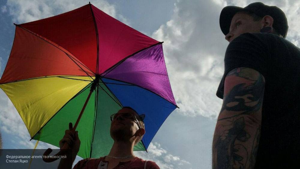 Политолог Захаров заявил, что ролик ФАН о геях задал тон проблеме однополых браков в РФ