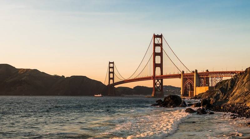 Жители Сан-Франциско обеспокоены «жуткими» звуками, которые начал издавать мост Золотые ворота
