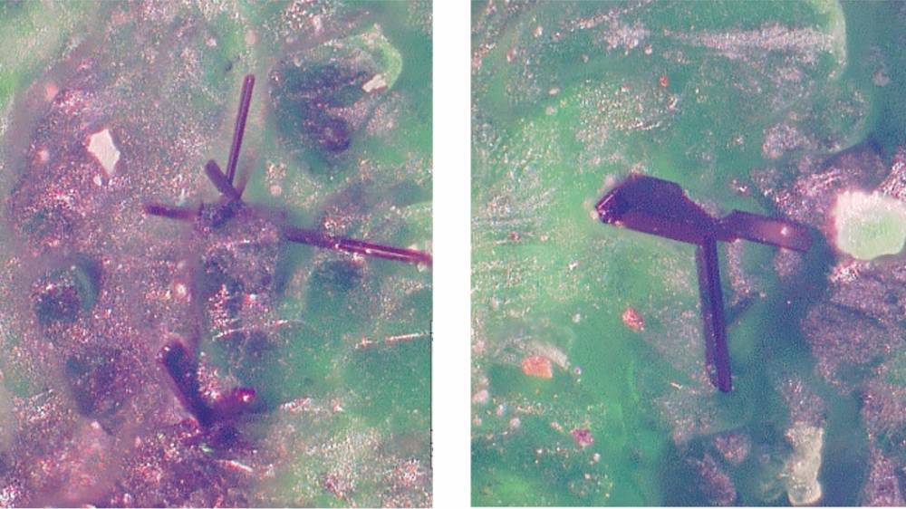 Питерские ученые на Камчатке нашли новый минерал – докучаевит