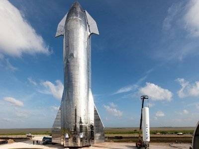 Илон Маск призвал сотрудников ускорить разработку космического корабля нового поколения Starship