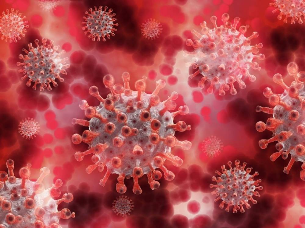 Ученые рассказали с какой скоростью коронавирус распространяется в закрытом помещении