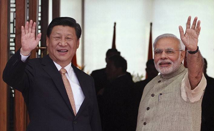 PS: крах индийской политики умиротворения Китая