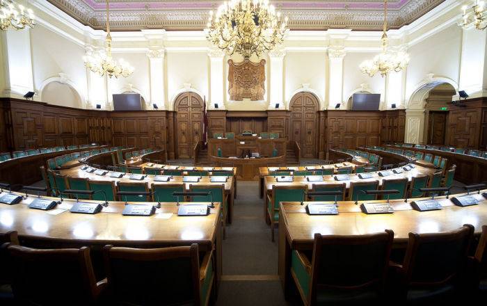 Правительство Латвии продолжит проводить удаленные заседания даже после отмены ЧС