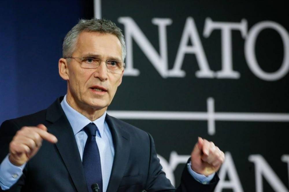 РФ остается первой среди вызовов для Альянса на ближайшее десятилетие, - Генсек НАТО