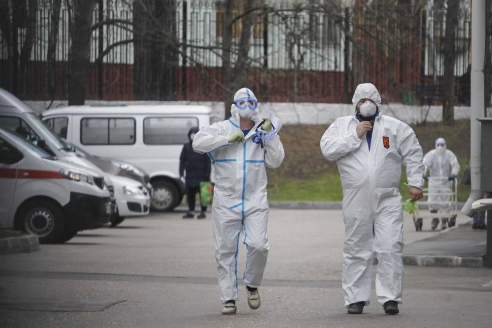 ВОЗ призвала Россию готовиться к возможному росту числа зараженных коронавирусом