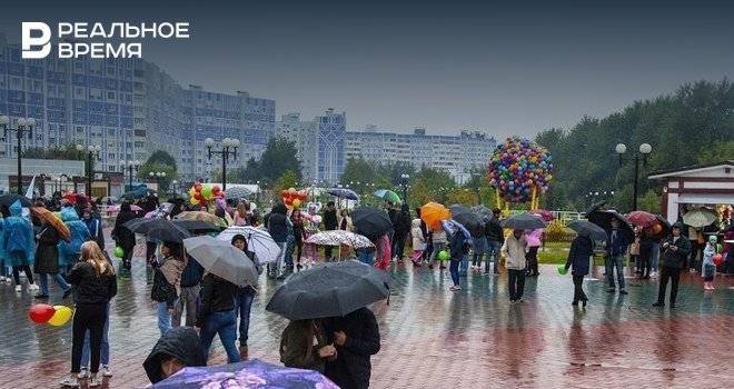 Синоптики рассказали, какая погода будет в Татарстане на этой неделе