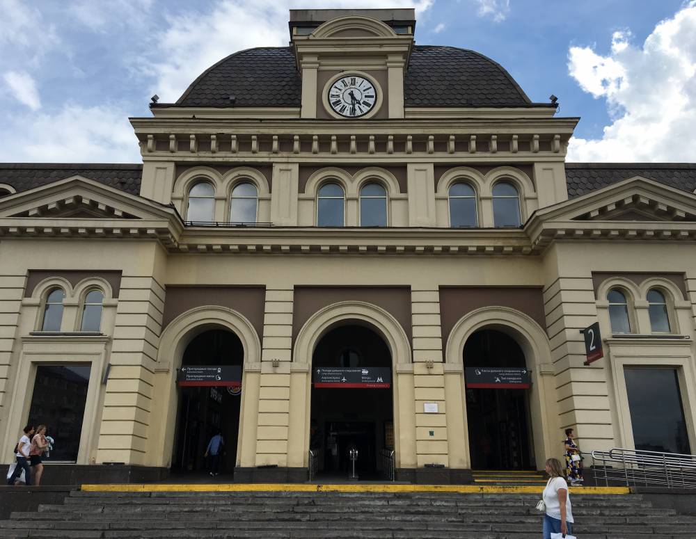 Бизнес-зал на Павелецком вокзале открыли после реконструкции