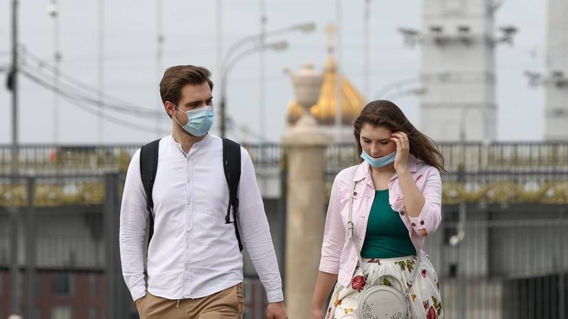 ВОЗ рекомендует носить маски и после ослабления ограничений в России