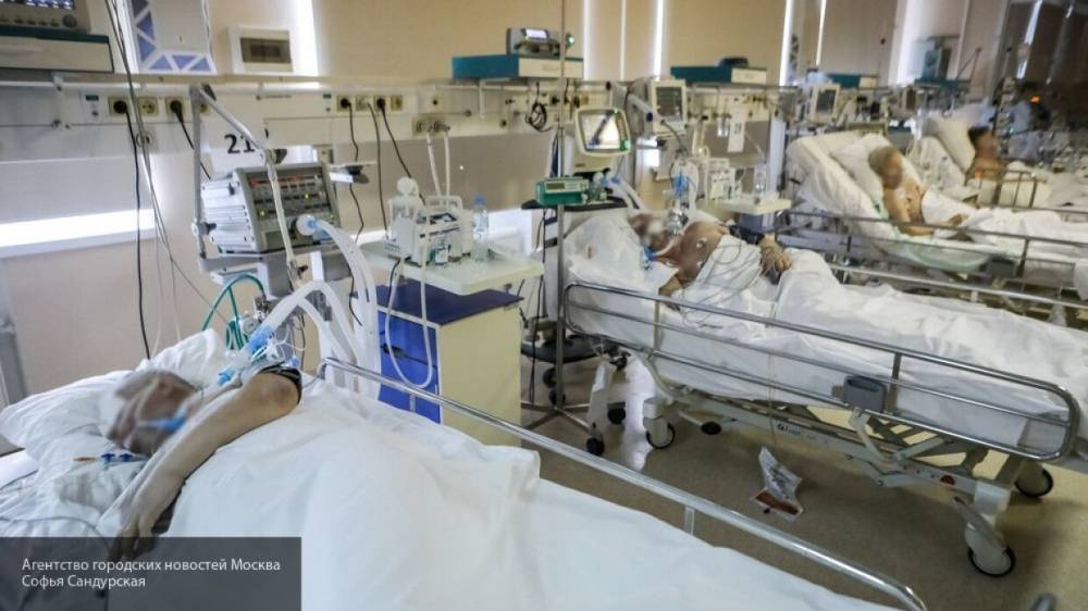 Московский оперштаб сообщил о смерти 59 пациентов с COVID-19 за прошедшие сутки