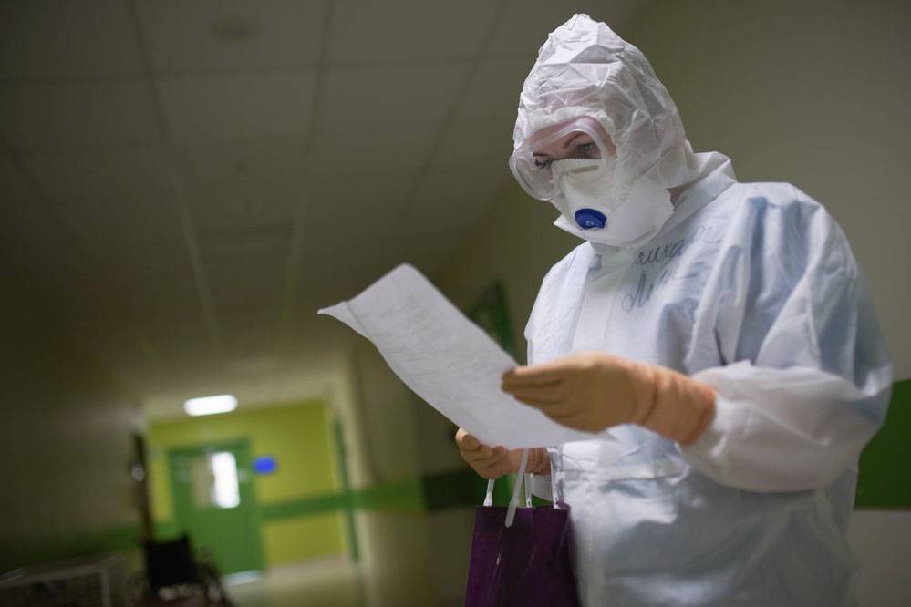 Еще 59 пациентов с коронавирусом умерли в Москве