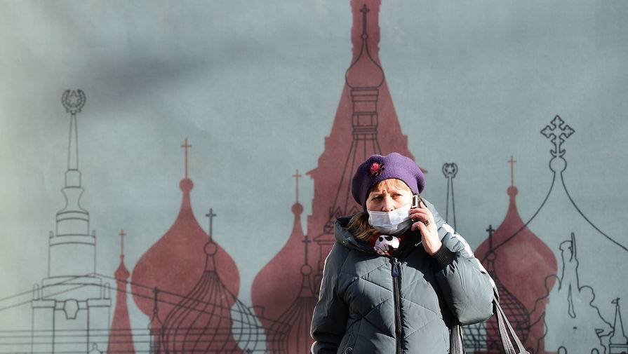 Число жертв коронавируса в Москве превысило 3 тысячи