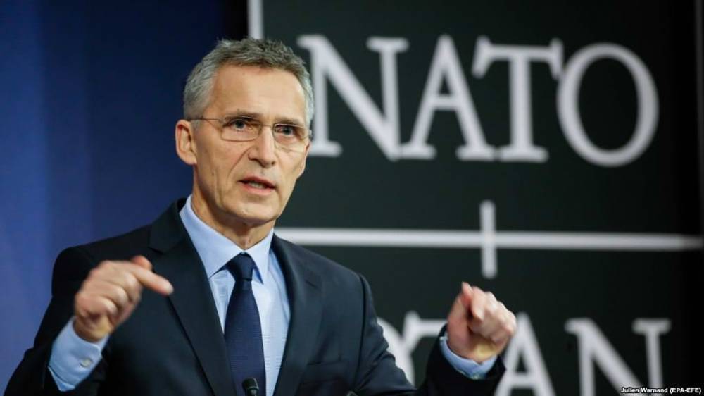 Генсек НАТО назвал Россию одним из крупнейших вызовов для Альянса