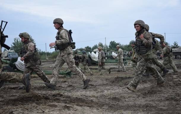 ВСУ отбили атаку террористов «ДНР» возле Горловки