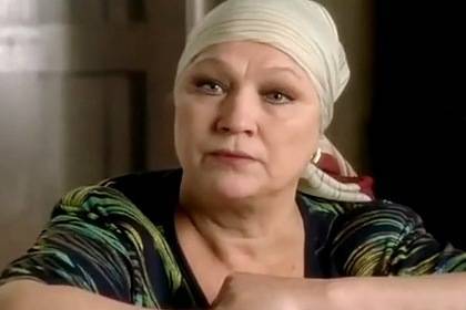 Народная артистка Нина Русланова попала в больницу