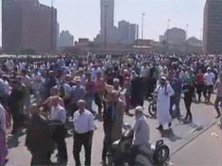 Пятница гнева в Каире