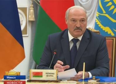 В Минске проходит сессия Совета коллективной безопасности ОДКБ