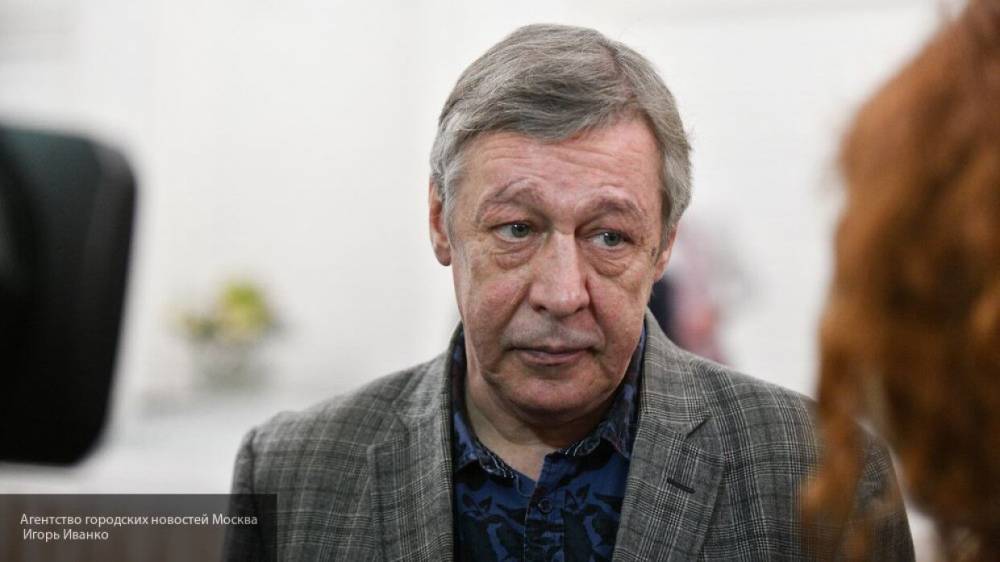 МВД: актер Ефремов во время ДТП находился в нетрезвом состоянии