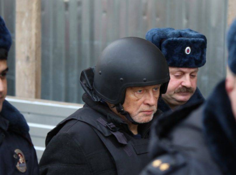 В Петербурге суд начнет рассматривать дело Олега Соколова