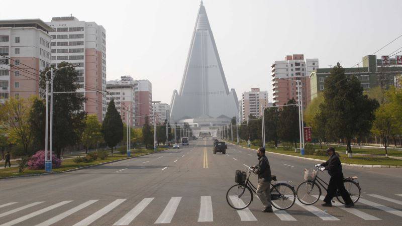 KCNA: Пхеньян прекращает работу «горячей линии» с Сеулом