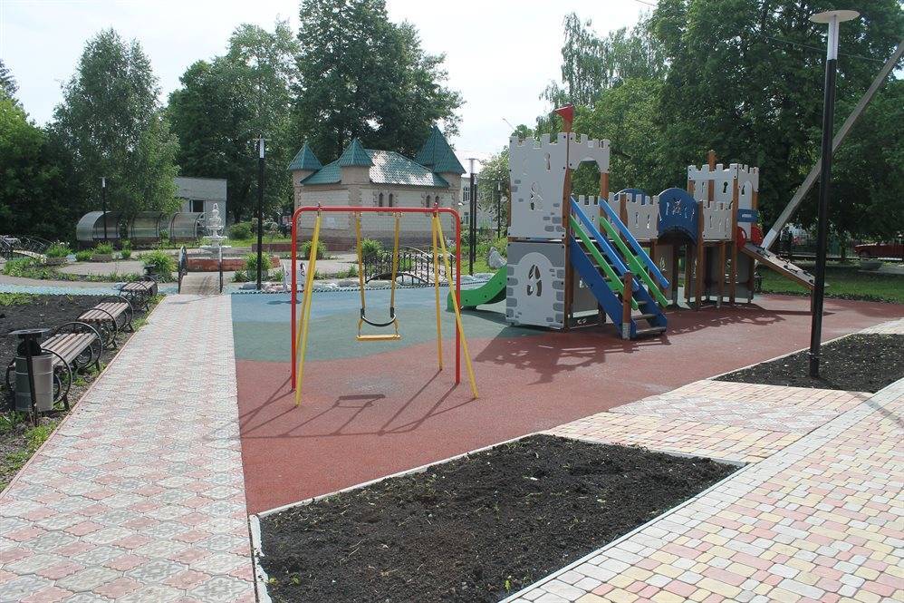 В Ульяновской области воссоздали семейный парк «Камелот»