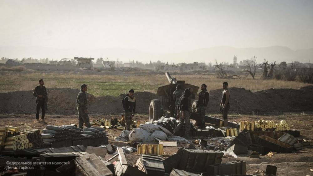 Сирийские "Силы Тигра" Сухейля аль-Хасана готовы одним ударом зачистить Идлиб от боевиков