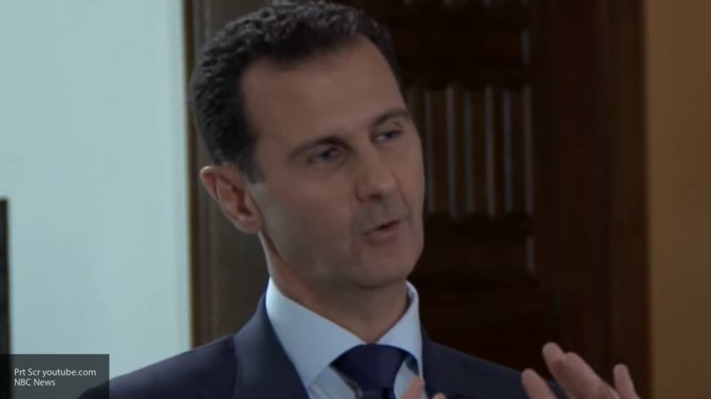 Асад намерен помочь восстановлению сельского хозяйства в Сирии