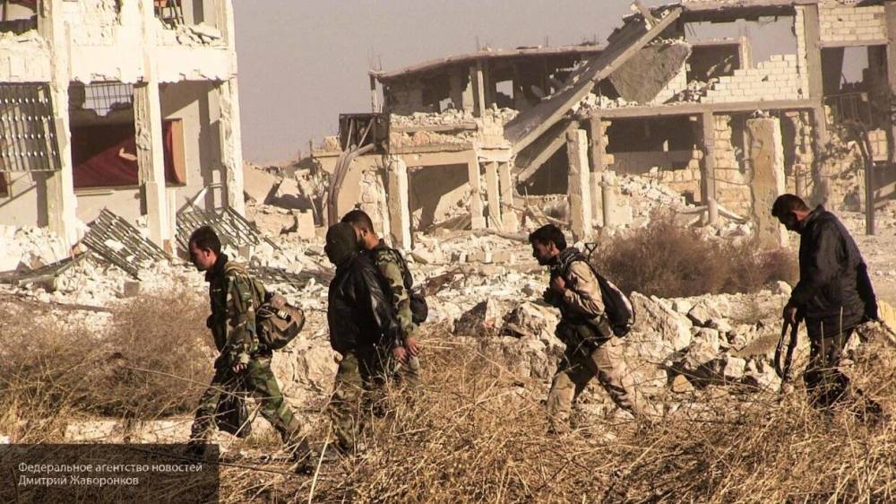 Один удар "Сил Тигра" выметет боевиков из сирийского Идлиба — военный эксперт Рожин