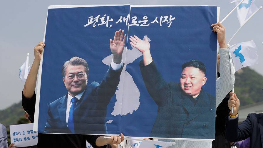 Южной Корее не удается связаться с КНДР по военным линиям