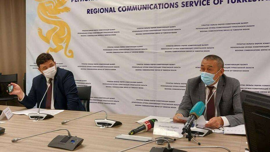 В Туркестанской области из-за эпидемии коронавируса продлён карантинный режим
