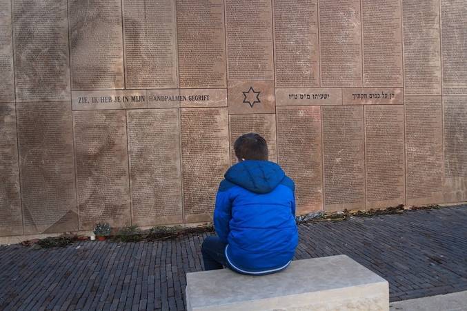 В городе Плзень вспоминают жертв Холокоста