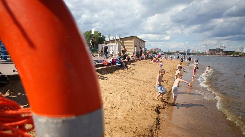 В России предложили увеличить территории пляжей на фоне пандемии