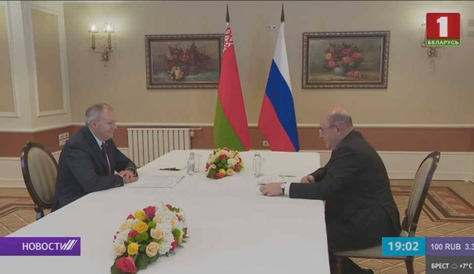 Правительства Беларуси и России в ближайшее время обсудят в Москве все нерешенные вопросы