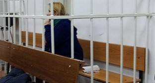 Продлен арест обвиненной в связях с ИГ* жительницы Карачаевска