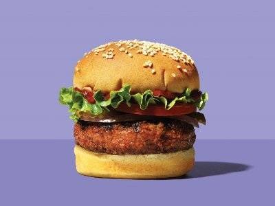Американка пыталась убить бойфренда гамбургером