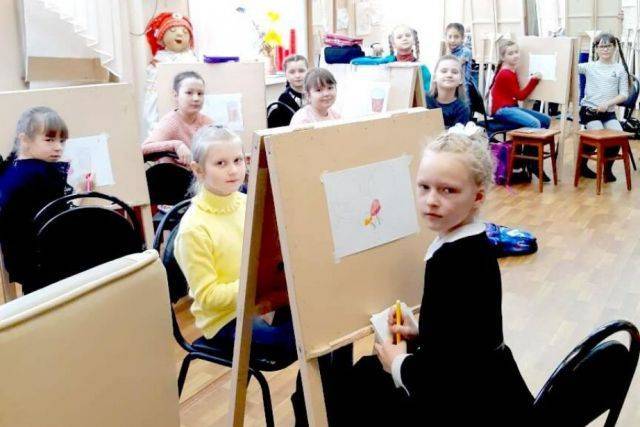 Художественная школа в Хабаровском крае переедет в новое помещение