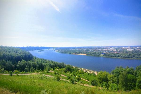 Петербургская компания благоустроит парк в Нижнем Новгороде