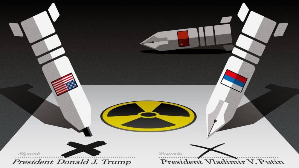 США и России договорились о переговорах по ядерному оружию: пригласили также Китай