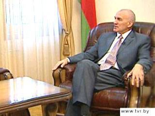 Актуальное интервью с Чрезвычайным и Полномочным Послом Беларуси в Узбекистане Игорем Соколом