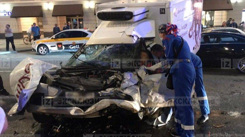 Скончался водитель, пострадавший в «пьяном» ДТП с Ефремовым