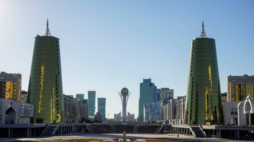 Премьер Казахстана заявил о стабилизации экономической ситуации в стране