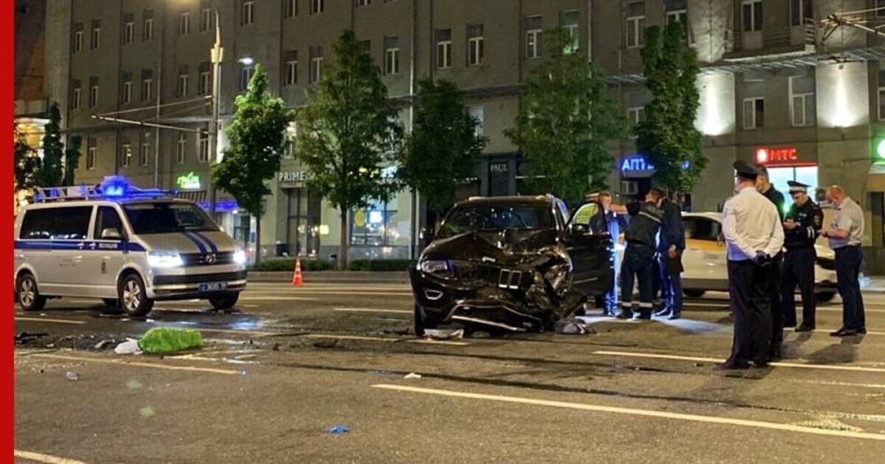 Умер водитель, пострадавший в ДТП с участием Ефремова