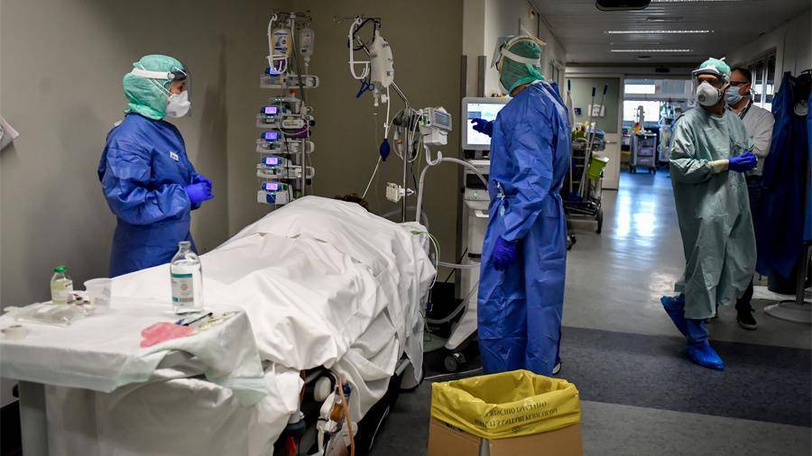 Две женщины умерли от коронавируса в Карелии за сутки