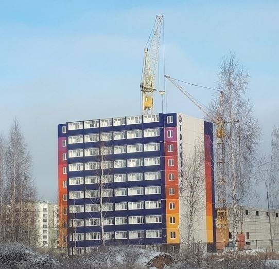 В Челябинской области появился новый крупный проблемный застройщик