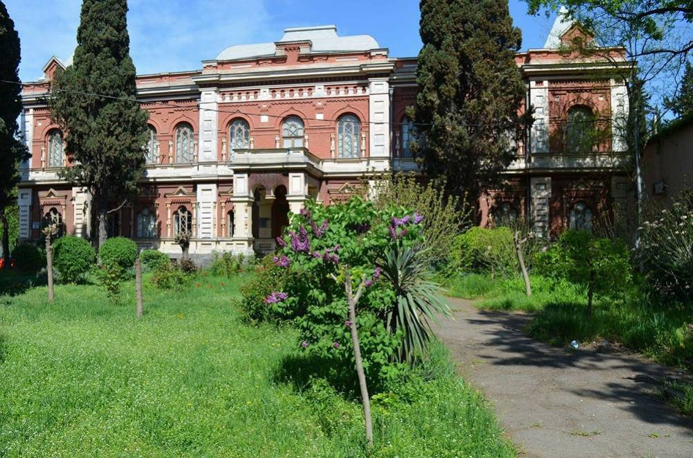 Тбилисский музей шелка полностью отреставрируют